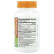 Фото состава Doctor's Best, Витамин D3 1000 МЕ, D3 Kids Gummies, 60 конфе