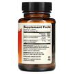 Фото состава Витамины D3 + K2, Vitamins D3 & K2 Low Dose, 30 капсул