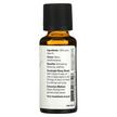 Фото складу NOW Foods, Pure Essential Oil Sage, Ефірна олія, 30 мл