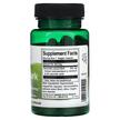 Фото состава Swanson, Арджуна, Arjuna Bark Standardized 500 mg, 60 капсул
