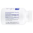 Фото состава Pure Encapsulations, Клюква, Cranberry/d-Mannose, 90 капсул