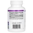 Фото складу Natural Factors, Melatonin 1 mg Chewable, Мелатонін, 180 таблеток
