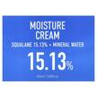 Фото складу Parnell, Squalane 15.13 Mineral Water Moisture Cream, Крем, 50 мл