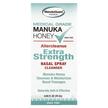 Фото состава Manuka Honey Medical Grade Extra Strength Nasal, Манука Мед, 20 м