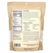 Фото состава Bob's Red Mill, Зерновые культуры, Oat Flour Whole Grain, 56