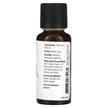 Фото складу NOW Foods, 100% Pure Essential Oil Basil, Ефірна олія, 30 мл