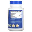 Фото состава Nutricost, Циссус, Cissus 1200 mg, 120 капсул