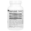 Фото складу Source Naturals, L-Ornithine Powder, L-Орнітин, 100 г