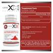 Фото состава Genex Formulas, Астаксантин, Astaxanthin, 60 капсул