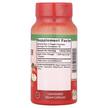 Фото складу Triple Strength Apple Cider Vinegar, Яблучний оцет, 60 капсул
