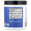 Фото складу Nutricost, Performance Creatine + Aminos Grape, Креатин, 372 г