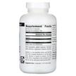 Фото состава Source Naturals, Глицин 500 мг, Glycine 500 mg 100, 100 капсул
