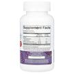 Фото складу Iron Gummies with Vitamin C Grape, Залізо, 60 таблеток
