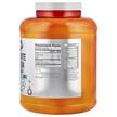 Фото складу NOW Foods, Sports Egg White Protein Powder, Протеїн, 2268 г