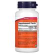 Фото складу NOW Foods, E-400 268 mg 400 IU, Вітамін E Токофероли, 100 капсул