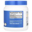 Фото состава Nutricost, Метилсульфонилметан МСМ, MSM Unflavored, 500 г