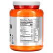 Фото складу Sports Soy Protein Isolate Natural Unflavored, Протеїн, 907 г