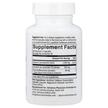 Фото складу Quercetin & Vitamin C 500 mg, Кверцетин, 60 капсул