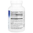 Фото складу Turmeric Gold 500 mg, Екстракт кореня куркуми, 120 капсул