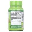 Фото складу Vitamin E High Potency 180 mg 400, Вітамін E Токофероли, 100 капс
