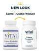 Фото складу Vital Nutrients, Coleus Forskolii 10% 90 mg, Форсколін, 60 капсул