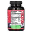 Фото складу Menopause Support, Підтримка менопаузи, 120 капсул