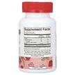 Фото состава MaryRuth's, Пробиотики, Probiotic Gummies Strawberry, 60 таб