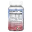 Фото складу Magnesium with Pre & Probiotics, Магній з Пробіотиками, 60 цу