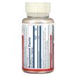 Фото состава Solaray, Красный дрожжевой рис, Red Yeast Rice 600 mg, 90 капсул