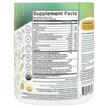 Фото складу KOS, Organic Superfood Greens Mango, Суперфуд, 266 г