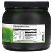 Фото складу Swanson, Certified Organic Oat Bran Fiber Powder, Отруби, 227 г