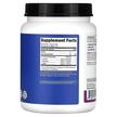 Фото состава Nutricost, БЦАА, Performance BCAA Grape, 1164 г