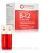 Фото состава Nutri-Dose B-12 10000 mcg Mixed Berry, Витамин B12 Кобаламин, 12-