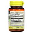 Фото складу Milk Thistle Silymarin Standardized Extract, Розторопша, 60 капсу