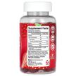 Фото складу Advanced Melatonin Gummies Strawberry, Мелатонін, 60 таблеток