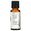 Фото складу NOW Foods, Pure Essential Oil Lime, Ефірна олія, 30 мл