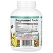 Фото складу Vitamin C Tropical 500 mg, Вітамін C, 90 таблеток