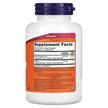 Фото складу NOW, Niacin 250 mg, Ніацин 250 мг без приливів, 180 капсул
