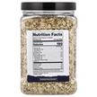 Фото складу Nutricost, Pantry Organic Rolled Oats, Овес, 907 г