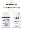 Фото складу Vitamin D3 10000 IU, Вітамін D3 Холекальциферол, 60 капсул