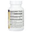 Фото складу Source Naturals, Resveratrol 500 500 mg, Ресвератрол, 30 таблеток