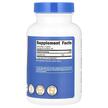 Фото складу Nutricost, Yohimbine 5 mg, Йохімбе, 240 капсул