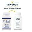 Фото состава Vital Nutrients, Травяные добавки, Herbal Biotic, 120 капсул
