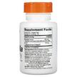 Фото состава Doctor's Best, Босвеллия, Boswellia with UC-II, 60 капсул