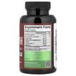 Фото складу N.O. Rush Nitric Oxide Support, Підтримка Лібідо, 60 капсул