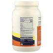 Фото складу Whey Protein Powder Peanut Butter Crunch, Протеїн Ізолят, 880 г