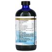 Фото складу Nordic Naturals, Omega-3 Pet, Омега 3, 473 мл