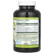 Фото состава Куркумин, Turmeric Curcumin with BioPerine 1500 mg, 180 капсул