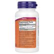 Фото складу NOW Foods, MK-7 Vitamin K-2 300 mcg, Вітамін K2, 120 капсул