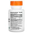 Фото состава Doctor's Best, L-Глутатион, Glutathione + Milk Thistle, 60 к